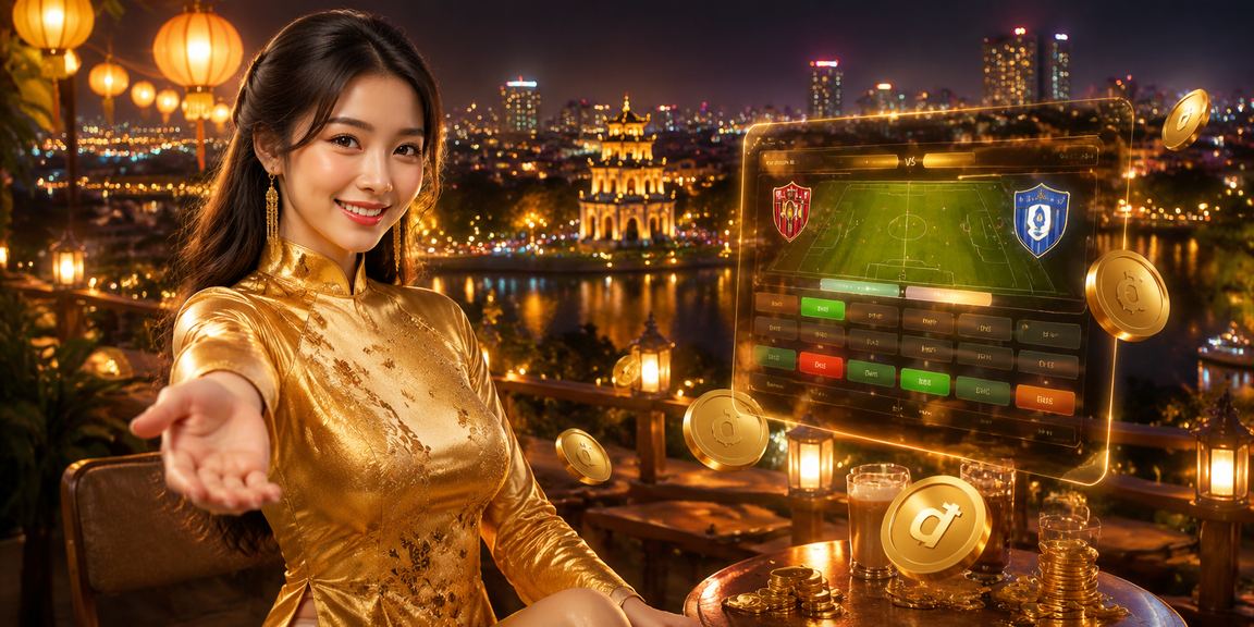 Người Việt Nam xem tỷ lệ kèo thể thao tại casino Hà Nội qua smartphone
