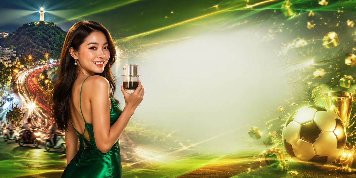Người dùng tại Vũng Tàu xem kết quả bóng đá và đặt kèo trực tuyến bên quán cà phê ven biển